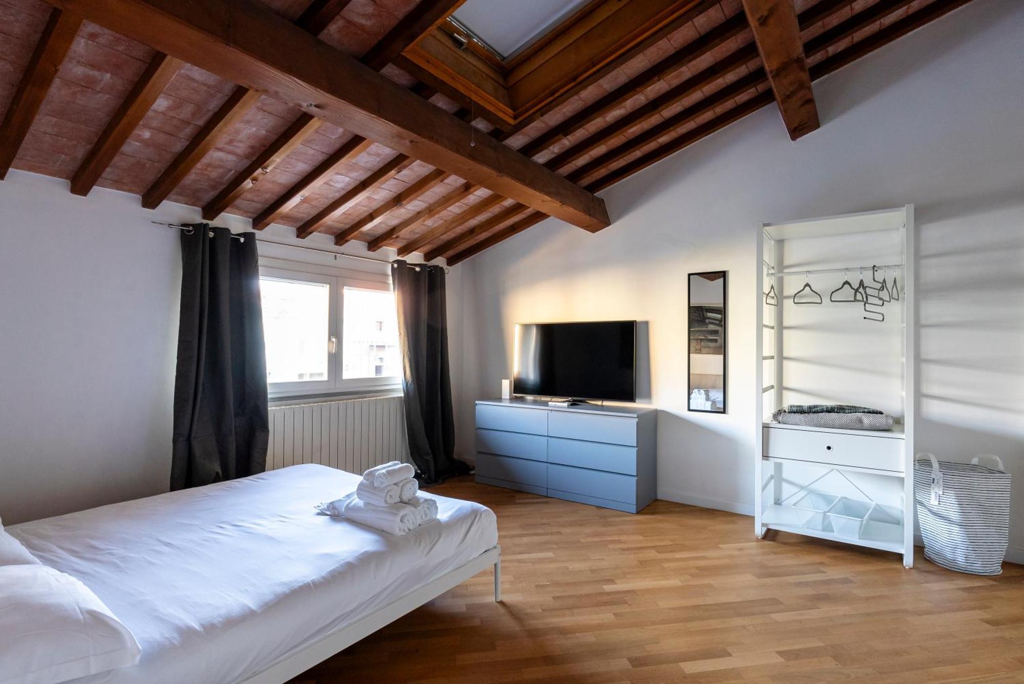 I Bimbi Apartments Livorno Exterior foto