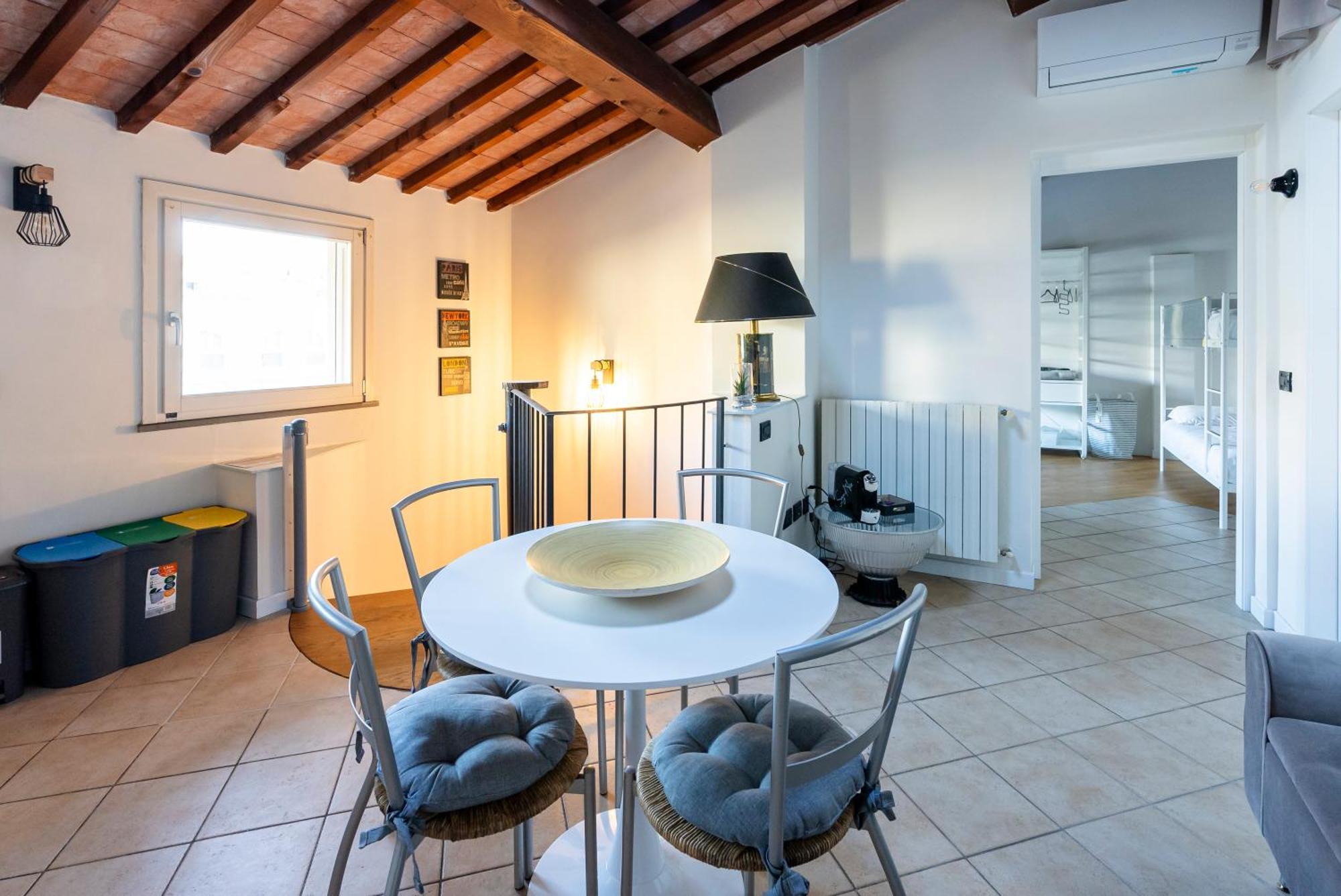 I Bimbi Apartments Livorno Exterior foto