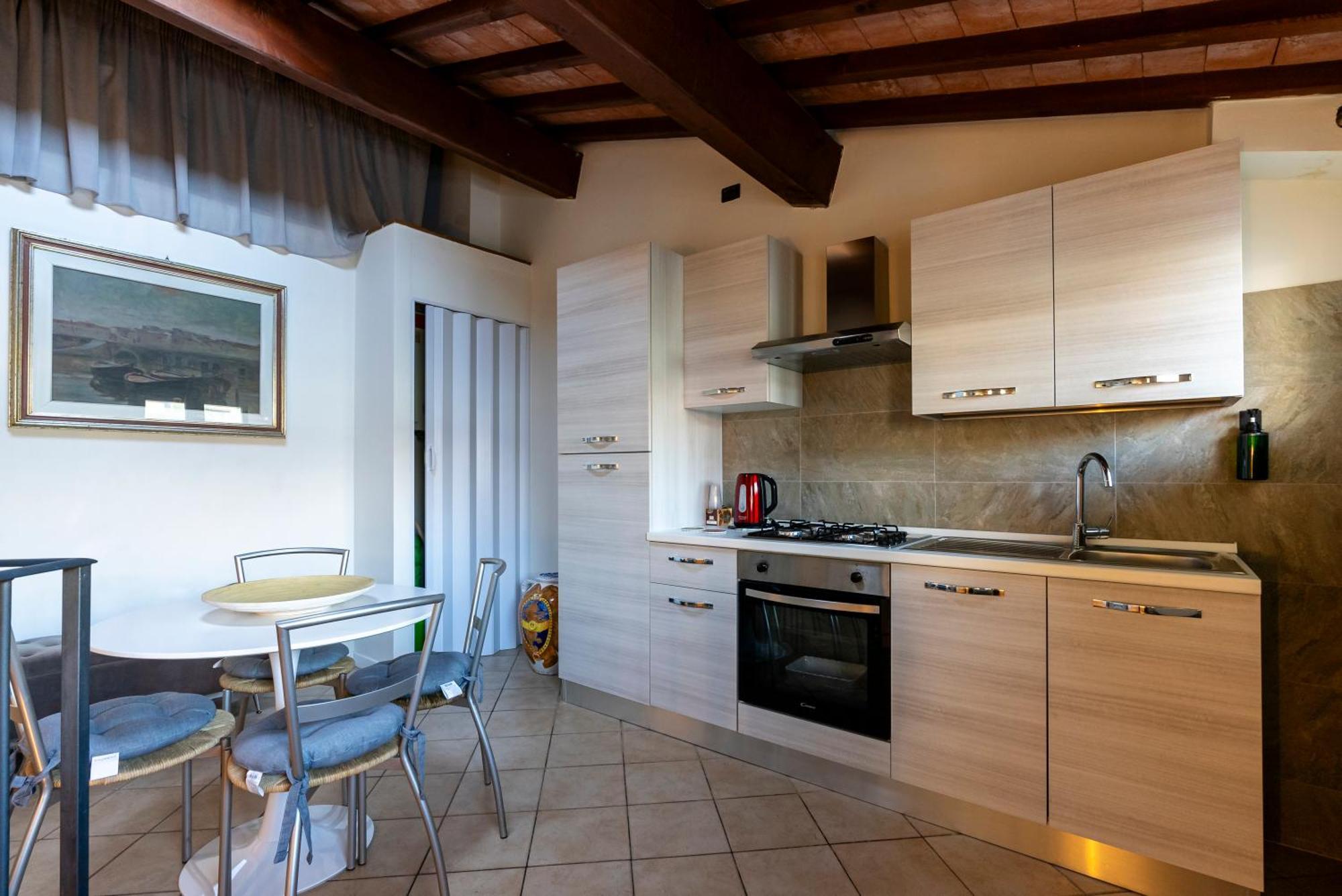 I Bimbi Apartments Livorno Exterior foto