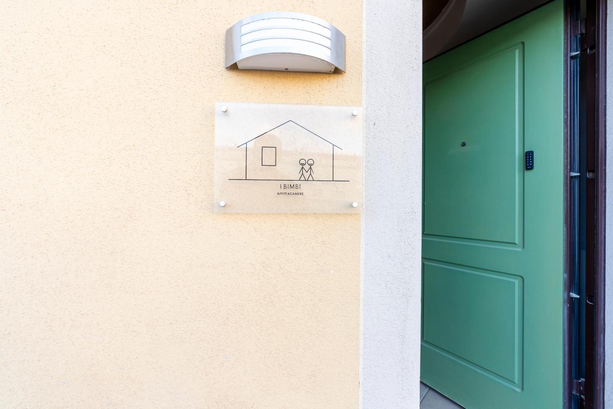 I Bimbi Apartments Livorno Exterior foto