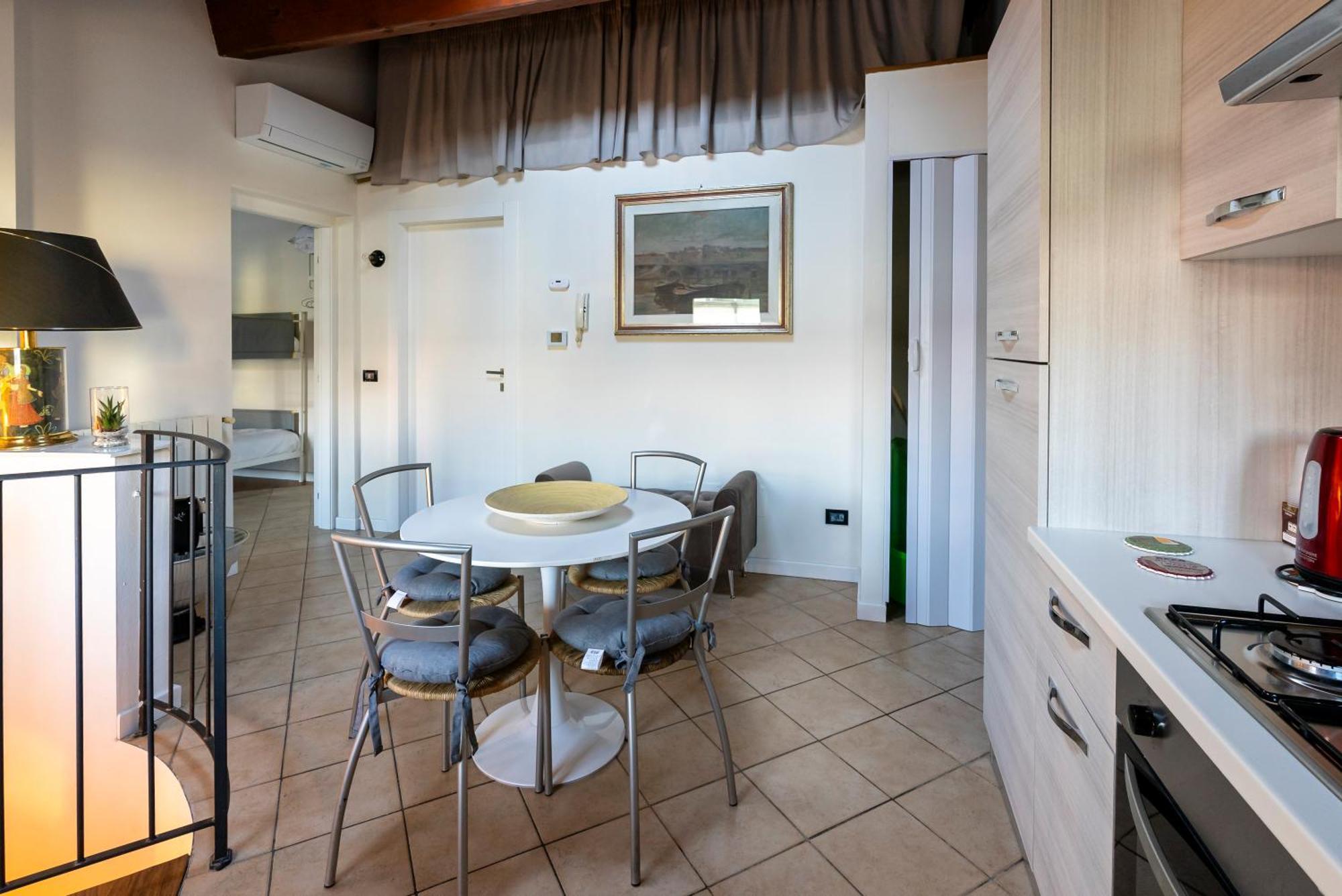 I Bimbi Apartments Livorno Exterior foto
