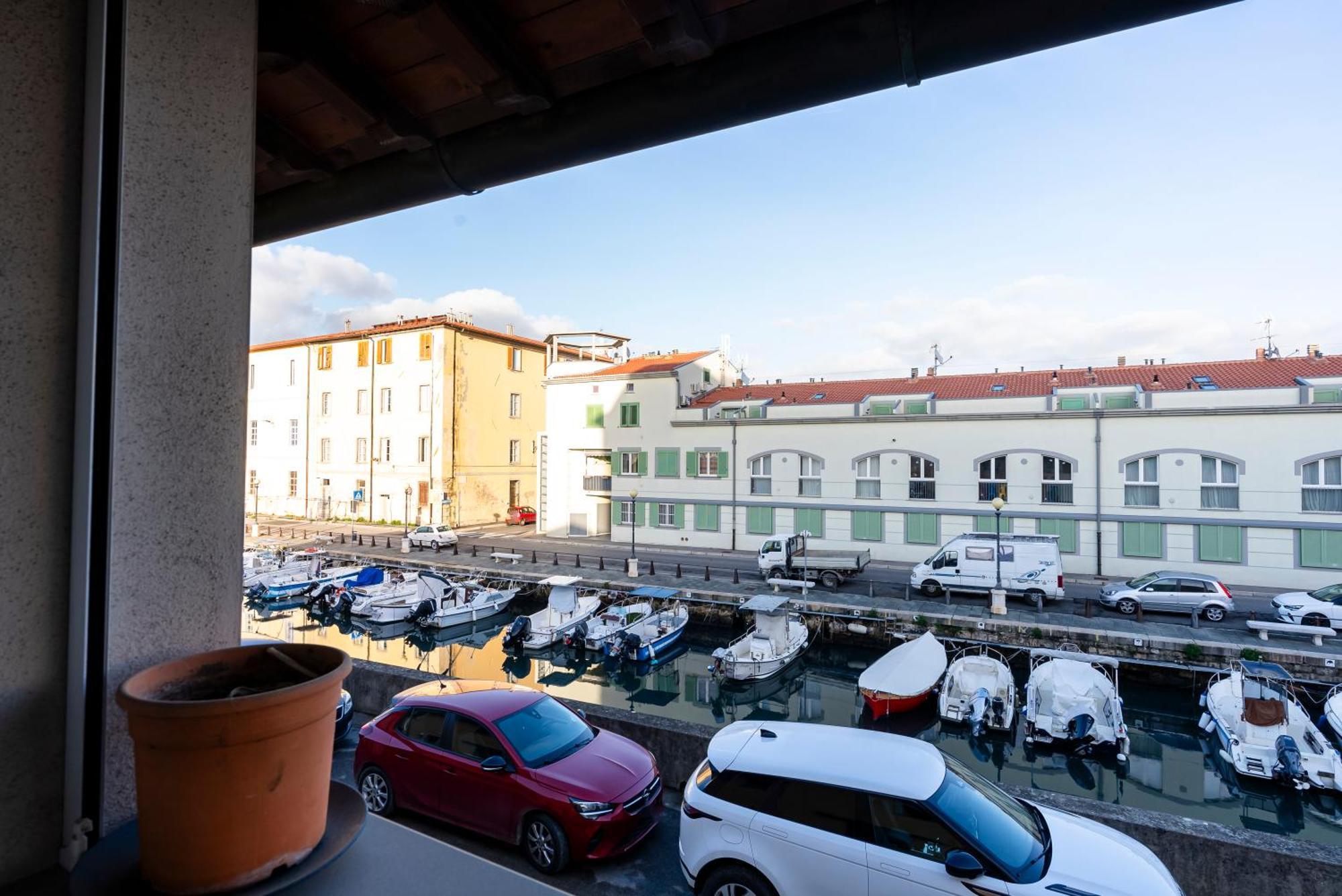 I Bimbi Apartments Livorno Exterior foto