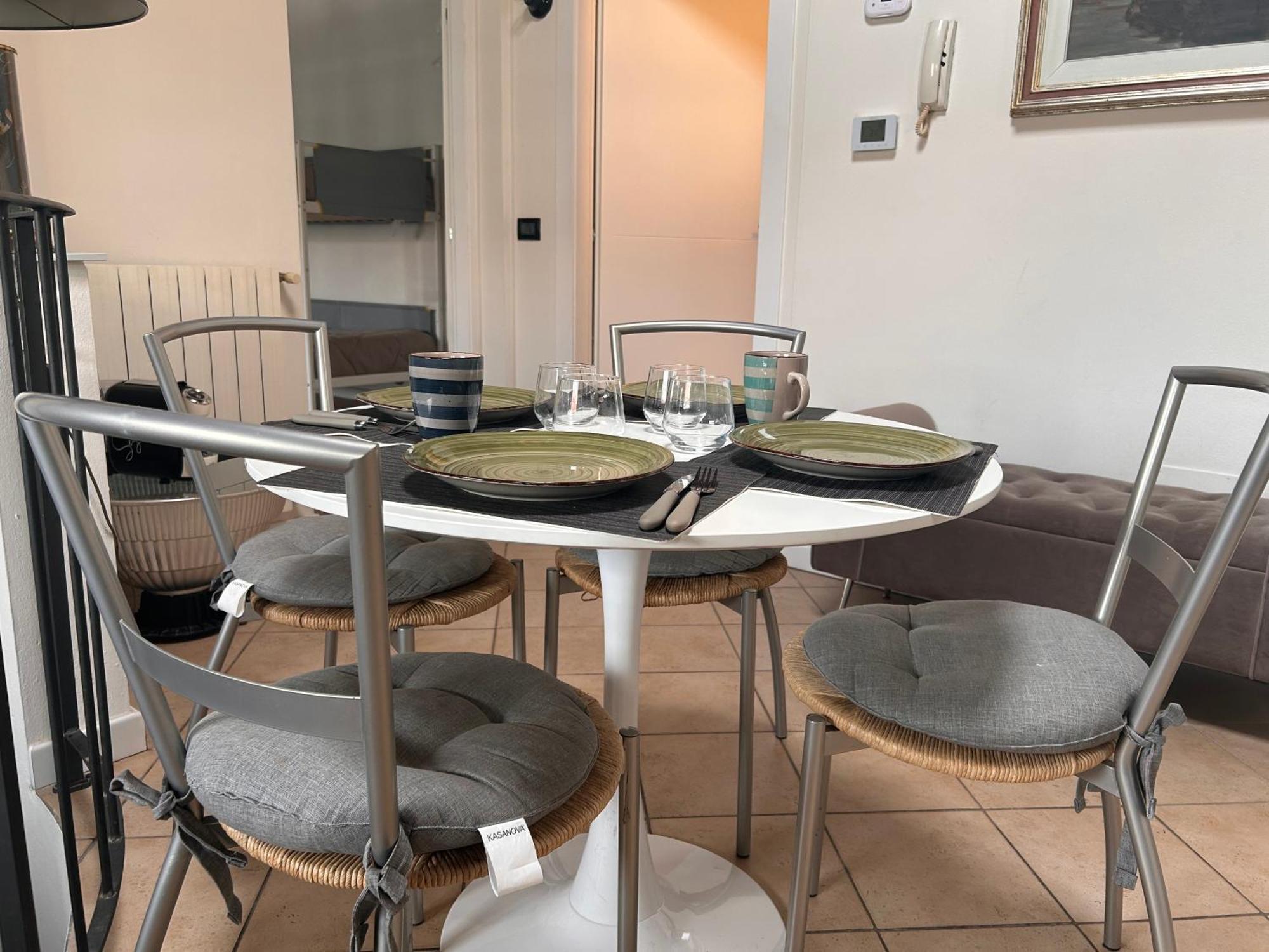 I Bimbi Apartments Livorno Exterior foto